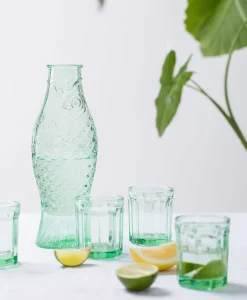 Serax Glasflaschen, Karaffen Und Dekanter|Grillen|Glasflasche FISH&FISH