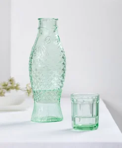 Serax Glasflaschen, Karaffen Und Dekanter|Grillen|Glasflasche FISH&FISH