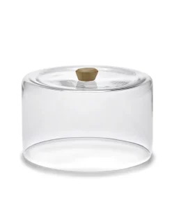 Serax Gläser|Serviergeschirr|Glasglocke Dune