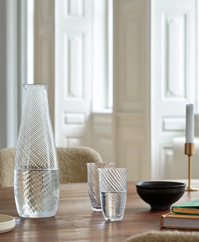 &tradition Glasflaschen, Karaffen Und Dekanter|Glaskaraffe Collect Glass Carafe Space Copenhagen