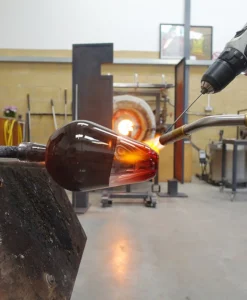 Utopia & Utility Vasen|Glasvase India small