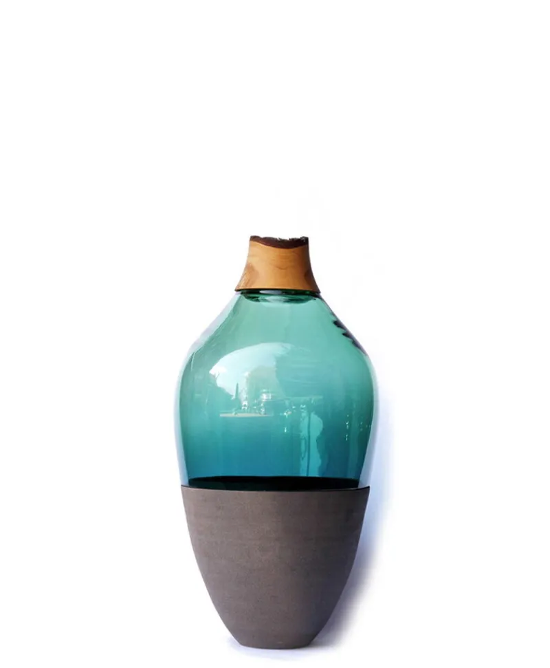 Utopia & Utility Edles Handwerk|Vasen|Glasvase TSV 5