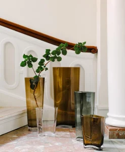 &tradition Vasen|Glasvasen Glass Vase Space Copenhagen