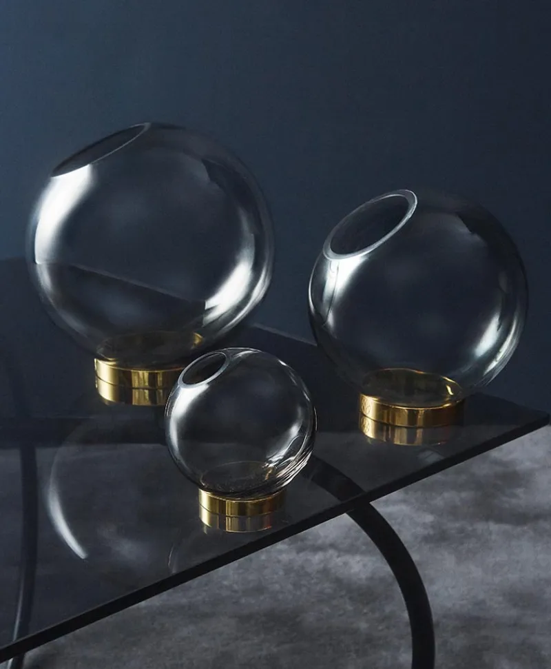 AYTM Vasen|GLOBE Glasvase