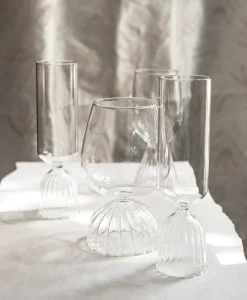 Ichendorf Milano Bier-, Champagner- Und Cocktailbecher|Gläser|Gläser TUTU 6er Set