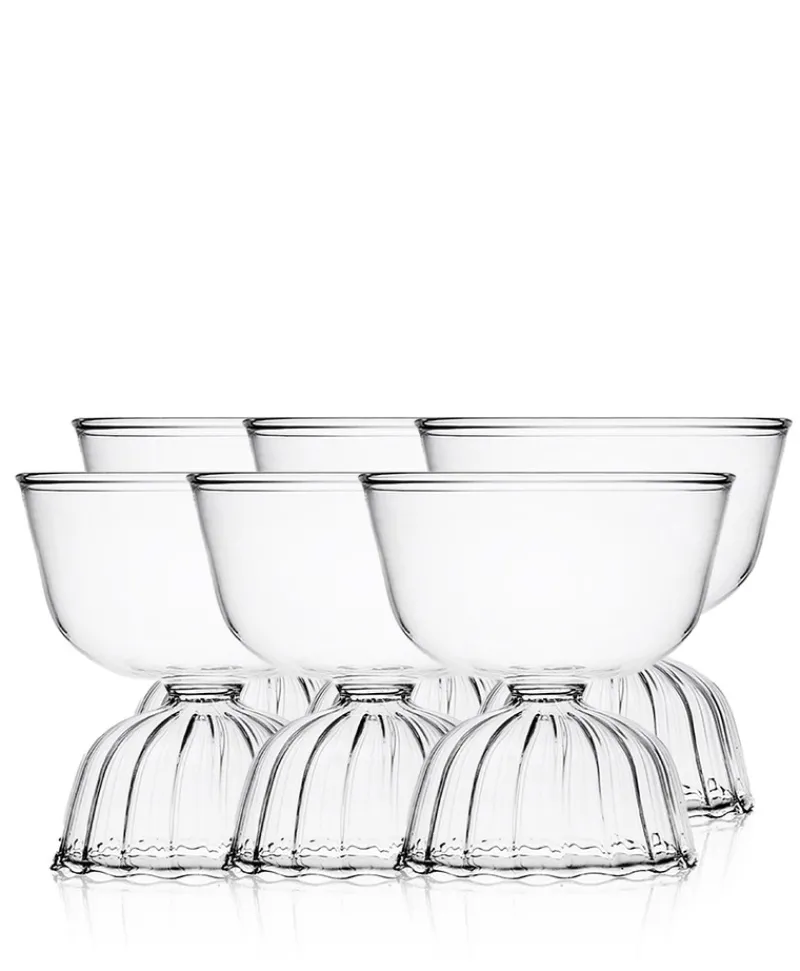 Ichendorf Milano Gläser|Gläser TUTU 6er Set