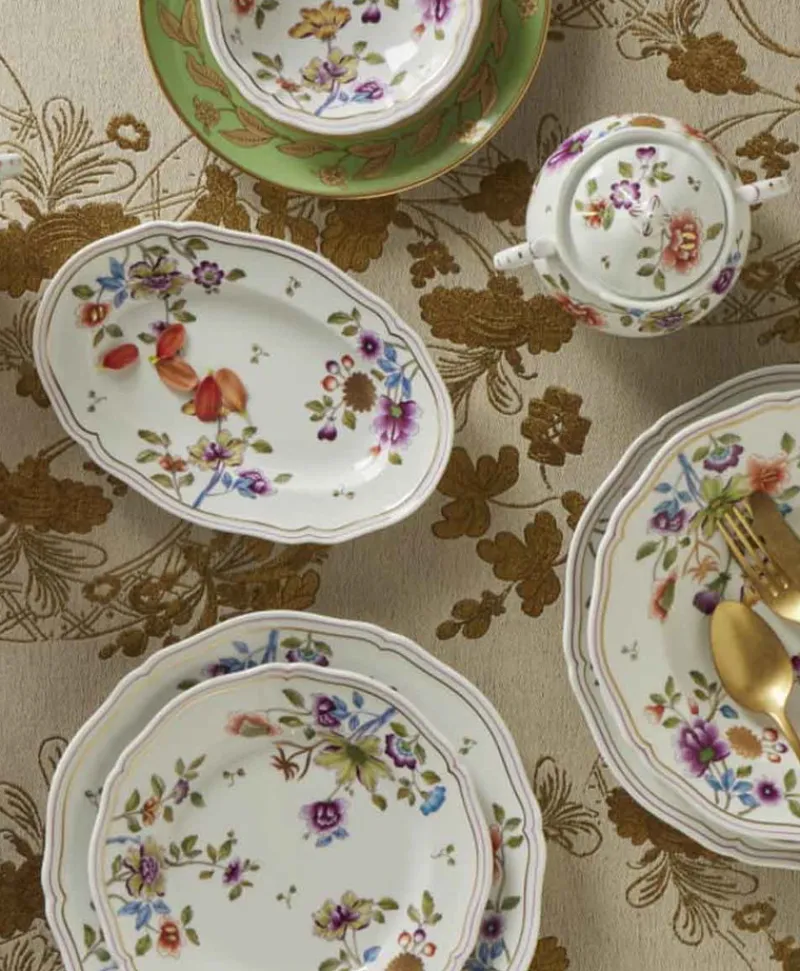 Ginori 1735 Teller|Granduca Coreana Teller