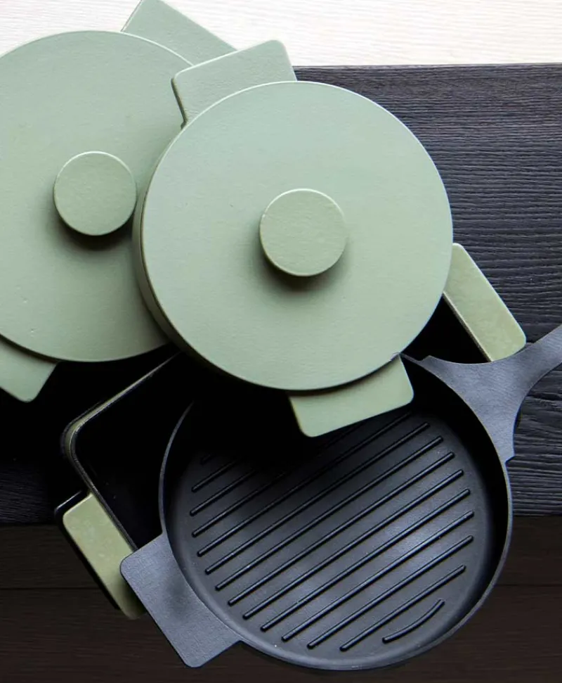 Serax Grillen|Grillen|Grillpfanne SURFACE