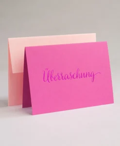 GMUND Papier Papeterie|Grußkarte Color-matched