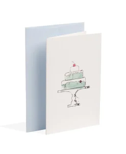 GMUND Papier Papeterie|Grußkarte Illustration