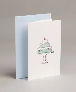 GMUND Papier Papeterie|Grußkarte Illustration