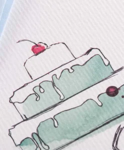 GMUND Papier Papeterie|Grußkarte Illustration