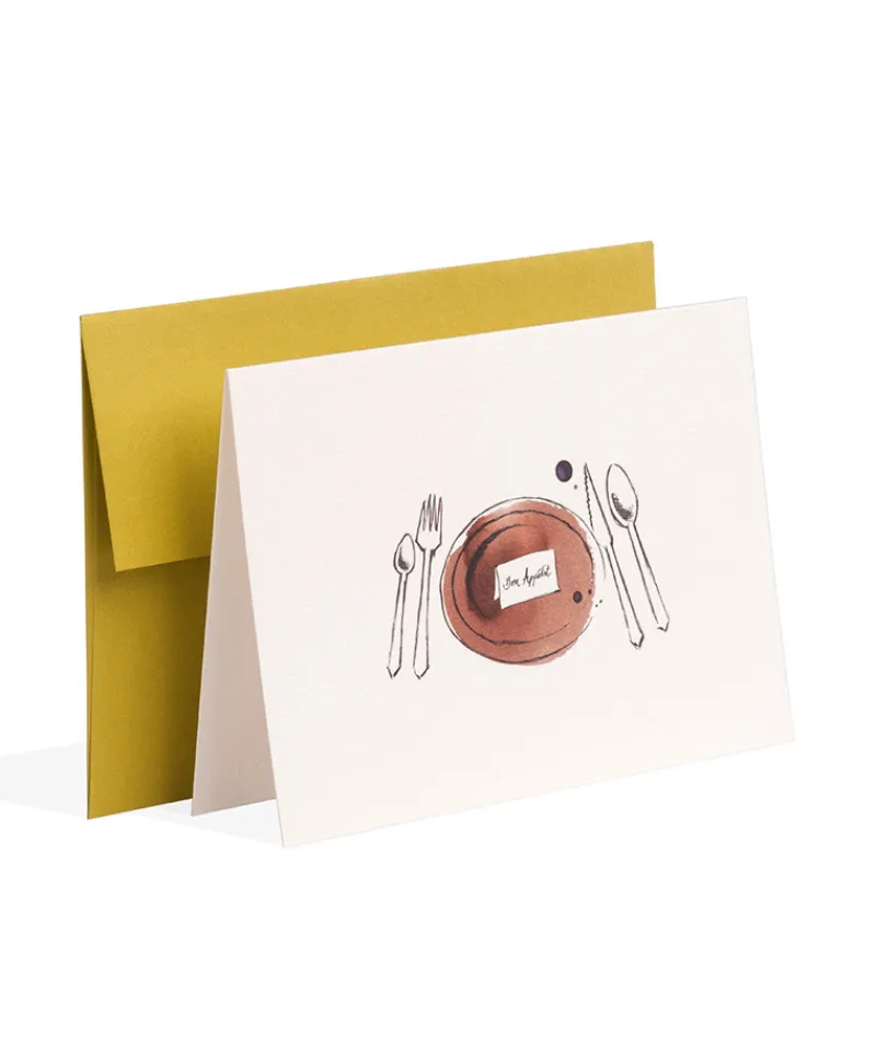 GMUND Papier Papeterie|Grußkarte Illustration