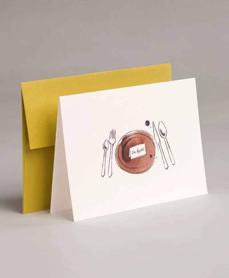 GMUND Papier Papeterie|Grußkarte Illustration