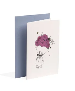 GMUND Papier Papeterie|Grußkarte Illustration