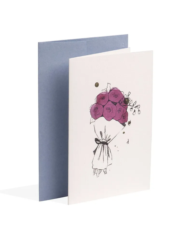 GMUND Papier Papeterie|Grußkarte Illustration