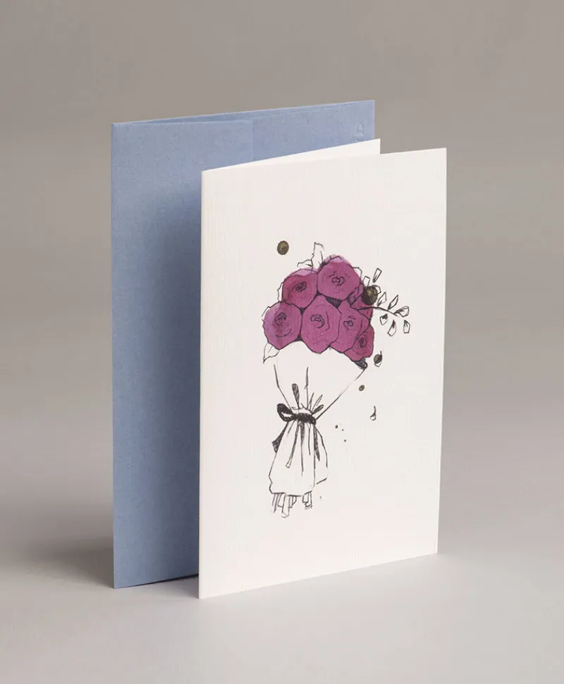 GMUND Papier Papeterie|Grußkarte Illustration