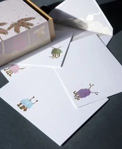 L'Objet Papeterie|Schreibtischzubehör|Haas Briefpapier-Set