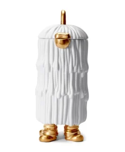 L'Objet Kaffee Und Tee|Porzellan|Haas Djuna Kaffee- und Teekanne