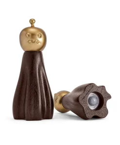 L'Objet Küchenutensilien|Pfeffer Und Salz|Haas Fantomes Salz- und Pfeffermühlen (2-teilig)