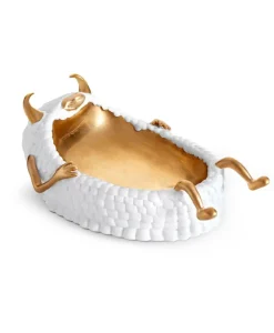 L'Objet Schmuckaufbewahrung|Schalen|Haas Lazy Susan Schale