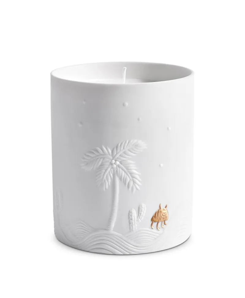 L'Objet Duftkerzen|Haas Mojave Palm Kerze