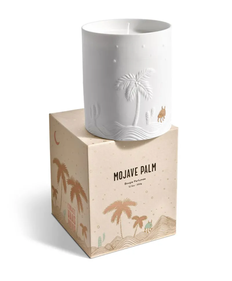 L'Objet Duftkerzen|Haas Mojave Palm Kerze