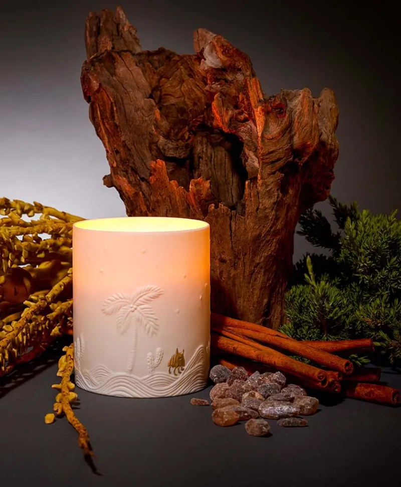 L'Objet Duftkerzen|Haas Mojave Palm Kerze