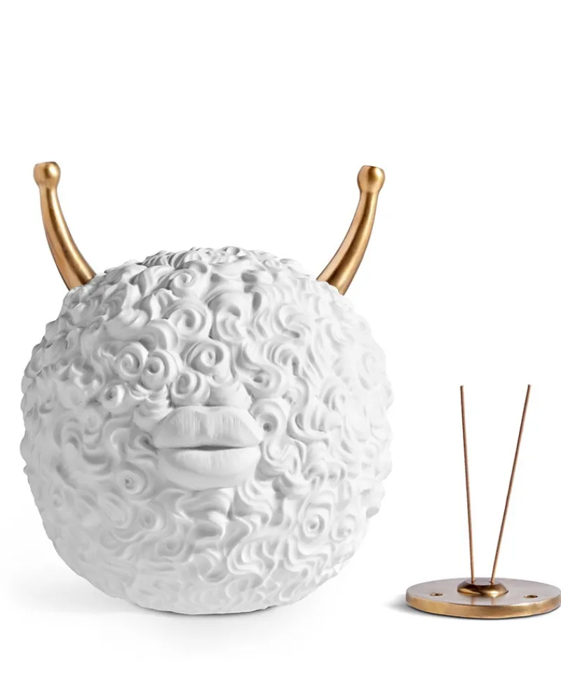 L'Objet Räucherwerk|Haas Monster Ball Räucherstäbchenhalter