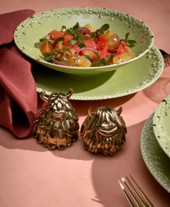 L'Objet Pfeffer Und Salz|Haas Niki + Simon Salz- und Pfefferstreuer