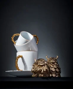 L'Objet Pfeffer Und Salz|Haas Niki + Simon Salz- und Pfefferstreuer