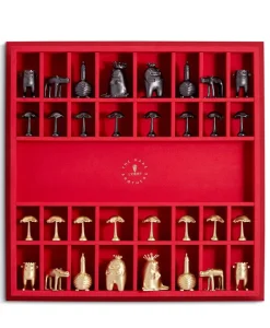 L'Objet World Of Games|Haas Schach Set