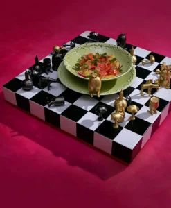 L'Objet World Of Games|Haas Schach Set