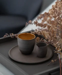 Ton Stein Gut Tassen|Kaffee Und Tee|Handbecher Set