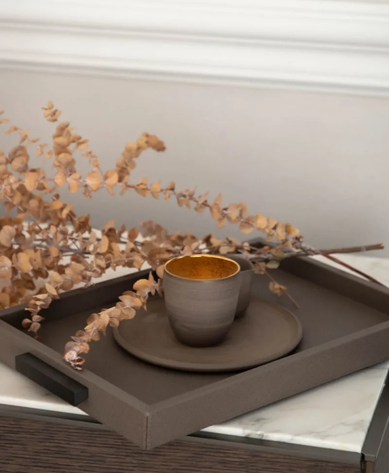 Ton Stein Gut Tassen|Kaffee Und Tee|Handbecher Set