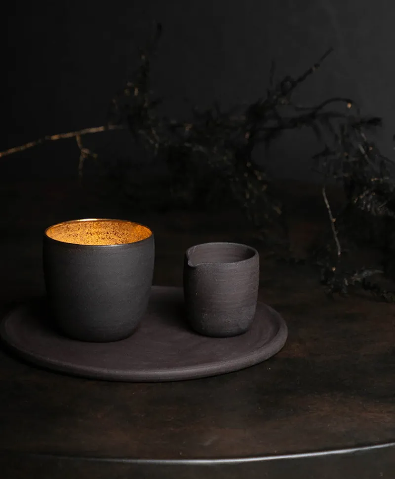 Ton Stein Gut Tassen|Kaffee Und Tee|Handbecher Set