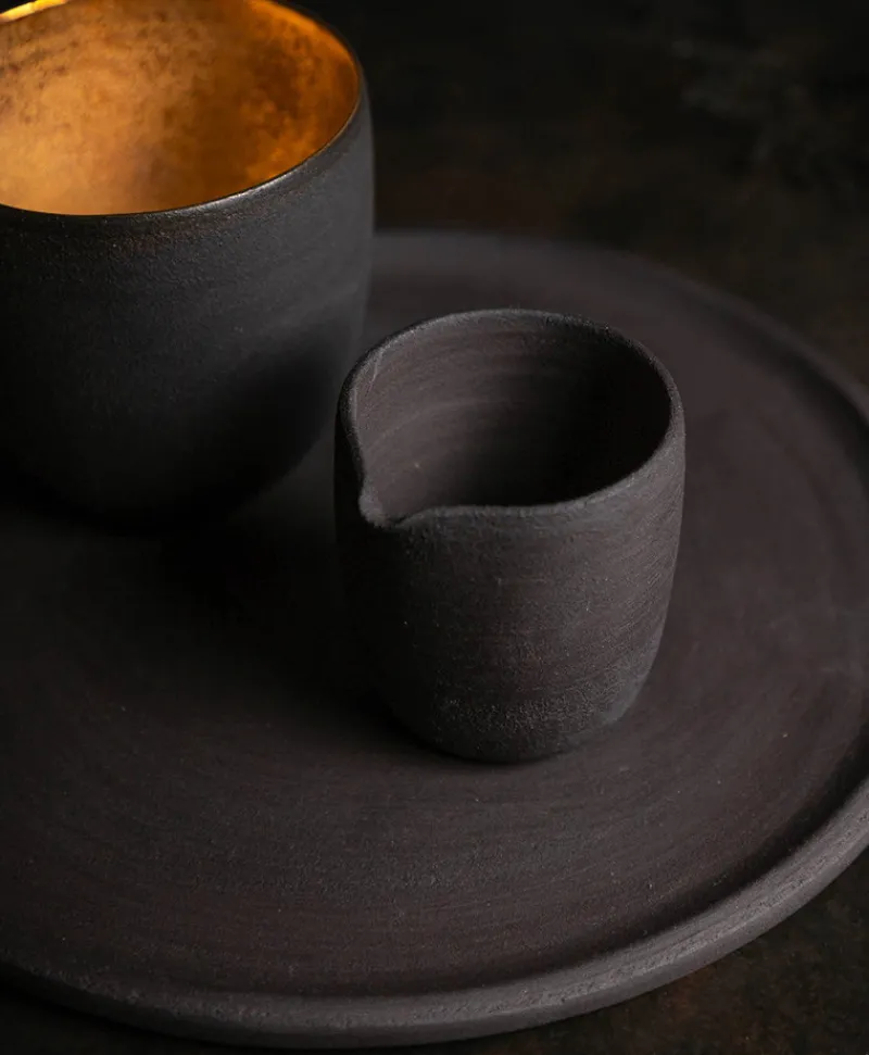 Ton Stein Gut Tassen|Kaffee Und Tee|Handbecher Set