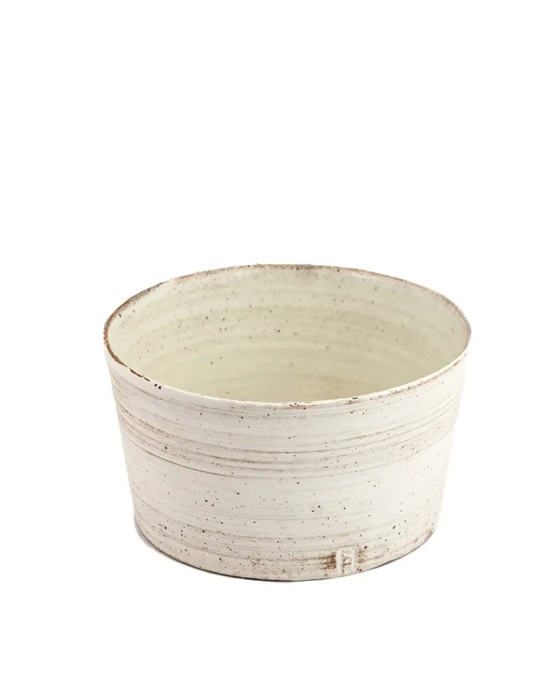 Christine Wagner Schalen|Keramik|Handgefertigte Keramik-Schale groß