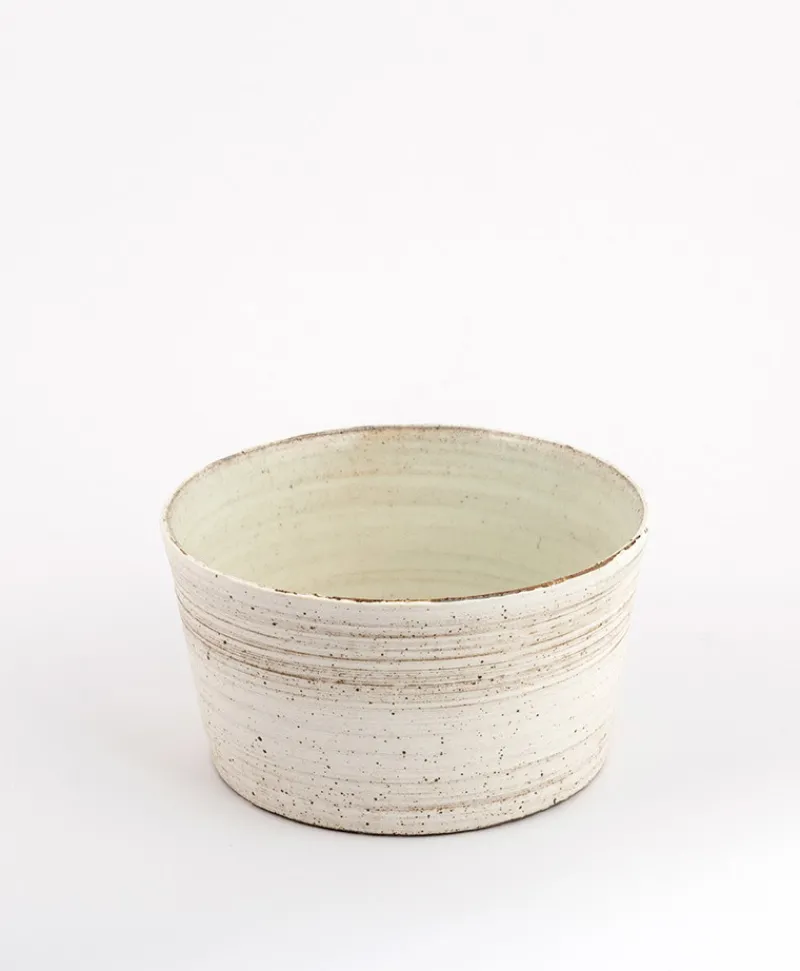 Christine Wagner Schalen|Keramik|Handgefertigte Keramik-Schale groß