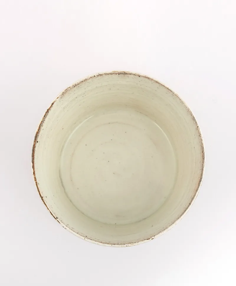 Christine Wagner Schalen|Keramik|Handgefertigte Keramik-Schale groß