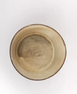 Christine Wagner Edles Handwerk|Schalen|Handgefertigte Keramik-Schale groß