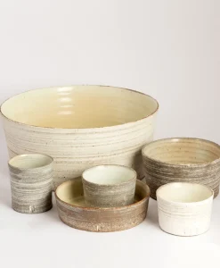 Christine Wagner Schalen|Keramik|Handgefertigte Keramik-Schale mittel