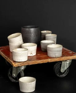 Christine Wagner Schalen|Keramik|Handgefertigte Keramik-Schale klein