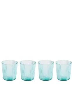 Paveau Gläser|Handgefertigte Trinkgläser 4er Set