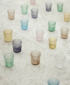 Paveau Gläser|Handgefertigte Trinkgläser 4er Set