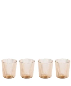 Paveau Gläser|Handgefertigte Trinkgläser 4er Set