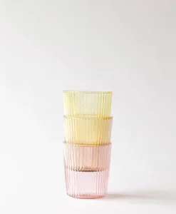 Paveau Gläser|Handgefertigte Trinkgläser 4er Set