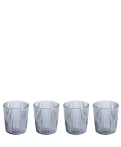 Paveau Gläser|Handgefertigte Trinkgläser 4er Set