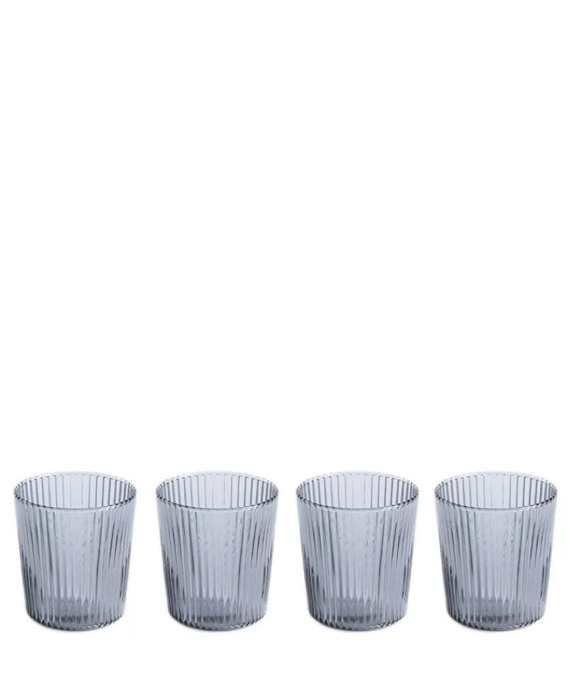 Paveau Gläser|Handgefertigte Trinkgläser 4er Set