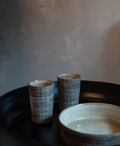 Christine Wagner Tassen|Kaffee Und Tee|Handgefertigter Keramik-Becher klein